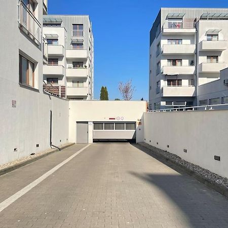 4Uapart-Apartment Suite Platan Amaretto Swinemünde Exterior foto