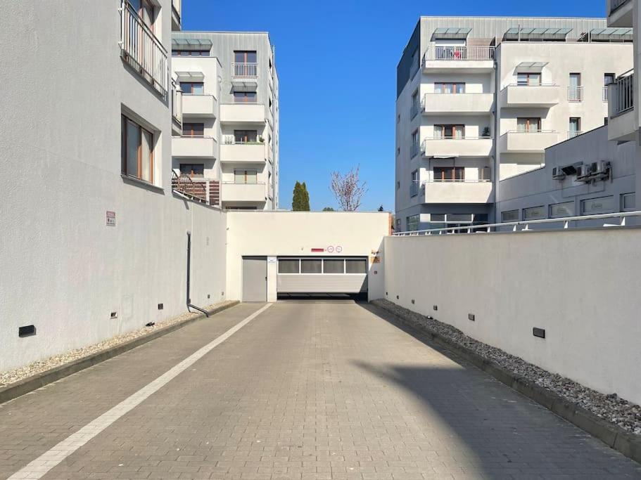 4Uapart-Apartment Suite Platan Amaretto Swinemünde Exterior foto