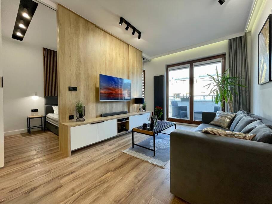 4Uapart-Apartment Suite Platan Amaretto Swinemünde Exterior foto