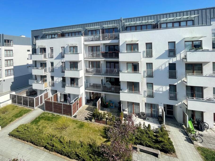4Uapart-Apartment Suite Platan Amaretto Swinemünde Exterior foto