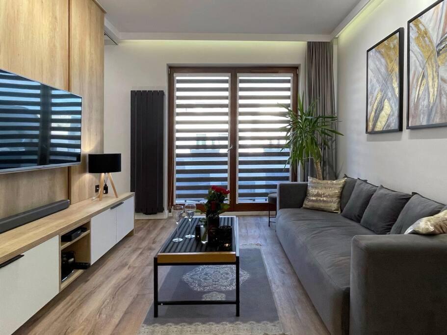 4Uapart-Apartment Suite Platan Amaretto Swinemünde Exterior foto