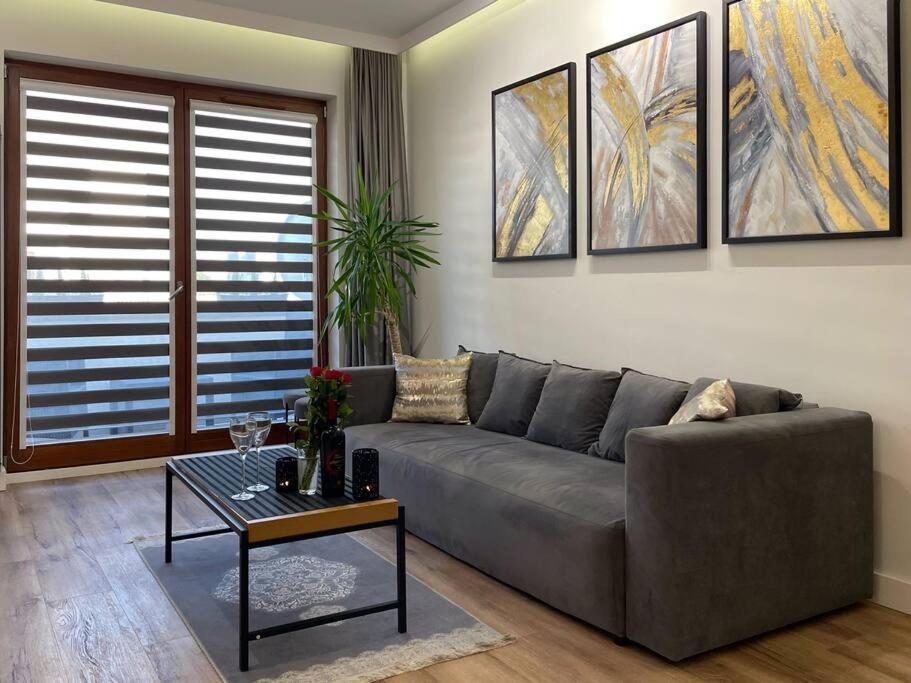 4Uapart-Apartment Suite Platan Amaretto Swinemünde Exterior foto
